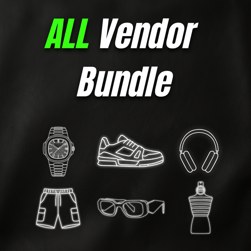 . All Vendor Bundle